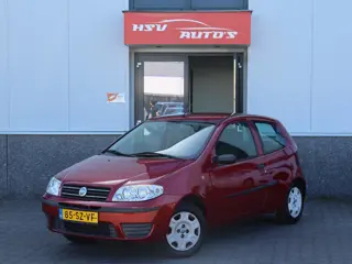 Fiat Punto 1.2 Classic Lusso airco *129.000km*