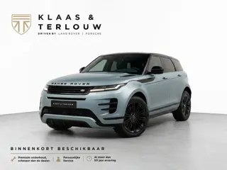 Land Rover Range Rover Evoque 1.5 P270e PHEV AWD Dynamic SE | Black Pack | Schuifkanteldak | 20'' Hi