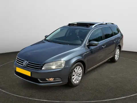 Volkswagen Passat Variant 1.4 TSI Comfortline BlueMotion Aut- Panoramadak, Park Assist, Navigatie, C