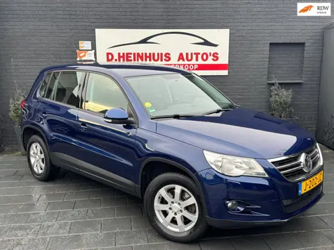 Volkswagen Tiguan 1.4 TSI Trend&Fun *NETTE AUTO*APK NIEUW