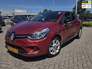 Renault Clio 0.9 TCe Limited/NAVI/APPELCARPLY/PARKSENSOR
