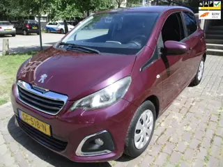 Peugeot 108 1.0 e-VTi Active//DEALER ONDERHOUDEN//2E EIGENAAR