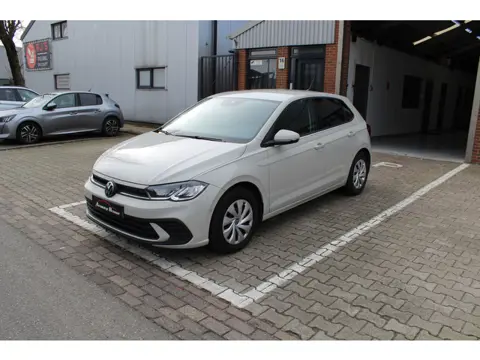 Volkswagen Polo 1.0 TSI Life Automaaat  03-2024 Rij klaar op Nederlands kenteken