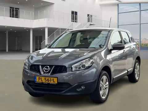Nissan Qashqai 1.5 dCi Acenta/6 BAK/ NAVI