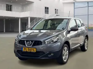 Nissan Qashqai 1.5 dCi Acenta/6 BAK/ NAVI