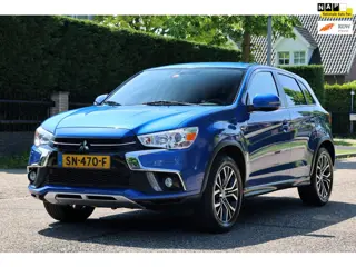 Mitsubishi ASX 1.6 Cleartec Connect Pro+ | NAVI | CLIMA | CRUISE | NAP | TREKHAAK | ZEER MOOIE GOED 