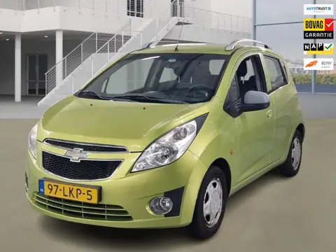 Chevrolet Spark 1.0 16V LT 1e Eig. 76.200 km +NAP NL-auto