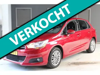 Citroen C4 1.6 VTi Collection
