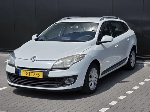 Renault Mégane Estate 1.5 dCi Expression