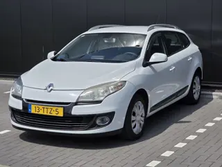 Renault Mégane Estate 1.5 dCi Expression