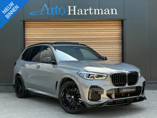 BMW X5 xDrive45e High Executive M-SEATS|CARBON|PANO|HEAD-UP|STOELVENTILATIE