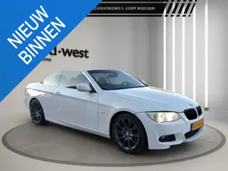 BMW 328i cabrio Xenon Automaat BMW 328i cabrio