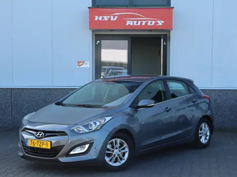 Hyundai I30 1.6 GDI Business Edition navi LM camera
