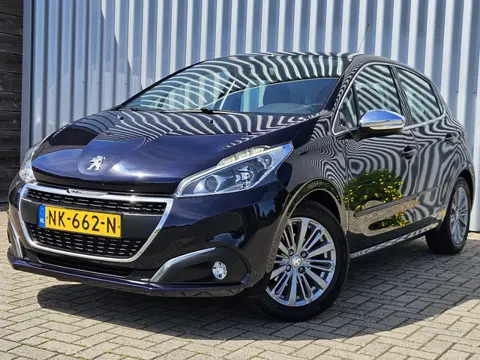 Peugeot 208 1.2 PureTech Allure /Automaat/Dealer Onderhouden!