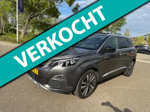 Peugeot 5008 1.2 PureTech GT-Line 7ZITS / 1E.EIGENAAR / VOL OPTIE'S..................