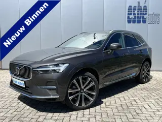 Volvo XC60 2.0 T8 Plug-in hybrid AWD Plus Bright Navigatie Trekhaak Panoramadak Luchtvering Elek Spo