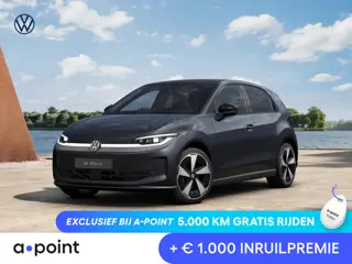 Volkswagen ID. Polo Style First Edition 52 kWh accu, 155 kW / 211 PK H Panoramadak | Trekhaak | Mass