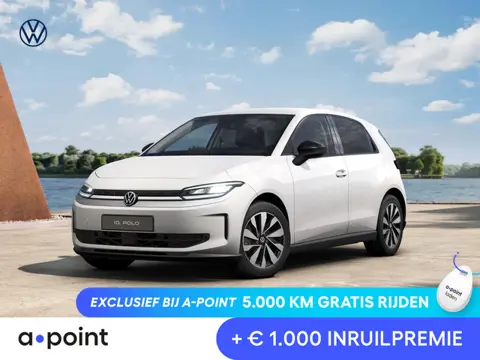 Volkswagen ID. Polo Life First Edition 52 kWh accu, 155 kW / 211 PK Ha Achteruitrijcamera | Carplay 