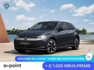 Volkswagen ID. Polo Life First Edition 52 kWh accu, 155 kW / 211 PK Ha Achteruitrijcamera | Carplay 