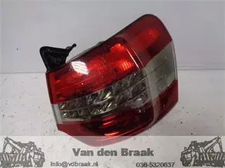 Citroen C5 Sedan 2010-2017 Achterlicht rechts