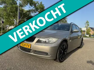 BMW 3-serie Touring 320i / automaat / airco / cruise.control / elek.pakket / pdc / lmv / navi...
