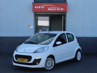 Peugeot 107 1.0 Active automaat LM airco *42.000km*