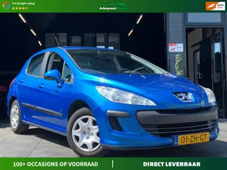 Peugeot 308 1.4 VTi X-line APK|AIRCO|CRUISE|NAP|El.Ramen
