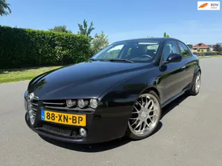 Alfa Romeo 159 1.9 JTS Progression LEER/CLIMA/APK/VELGEN