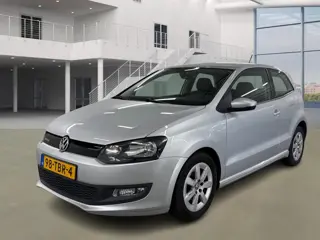Volkswagen Polo 1.2 TDI BlueMotion Comfortline/ NAVI/ VELGEN