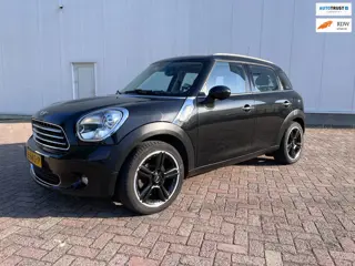 Mini Countryman 1.6 Cooper Chili vol opties panoramadak airco navigatie stoelverwarming