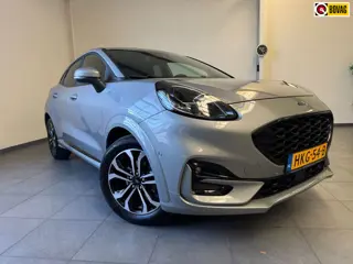 Ford PUMA 1.0 EcoBoost Hybrid ST-Line/Stoel-stuurverw/ACC/Camera/vol opties!