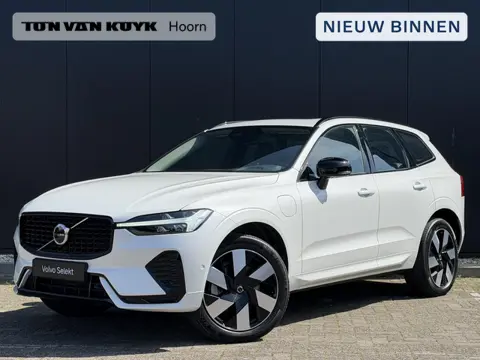 Volvo XC60 2.0 T6 Plug-in hybrid AWD Plus Dark intellisafe/ 360 camera / 2 elektrische stoelen/ schu