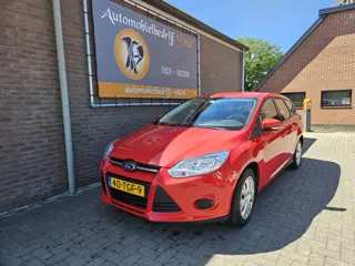 Ford FOCUS Wagon 1.6 TI-VCT Lease Trend (bj 2012)