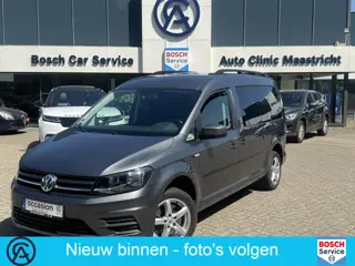 Volkswagen Caddy Maxi 1.4 TSI DSG AUTOMAAT / 7-PERSOONS / NAVI / ADAPTIVE CC /