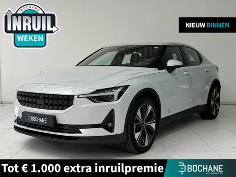 Polestar 2 Long Range Single Motor 78 kWh | Stoelverwarming | 360° Camera | Navigatie | Apple CarPla