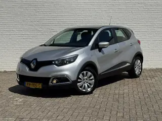 Renault Captur 1.5 dCi Expression Navi Trekhaak Airco Cruisecontrol