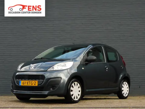 Peugeot 107 1.0 Access Accent AIRCO! NET GROOT ONDERHOUD GEHAD!  AUX!