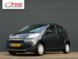 Peugeot 107 1.0 Access Accent AIRCO! NET GROOT ONDERHOUD GEHAD!  AUX!
