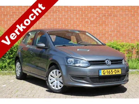 Volkswagen Polo 1.2-12V 69pk Comfortline | Nieuwe DB-ketting! | 5 deuren | Airco | Cruise control | 