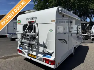 Sprite Super 420 CT 2 BEDDEN MOVER LUIFEL TOP