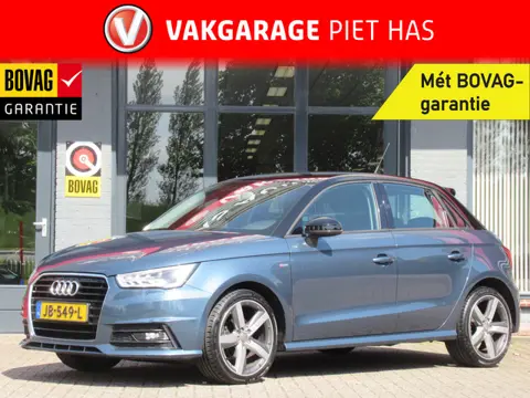 Audi A1 Sportback 1.0 TFSI Adrenalin | Clima-Airco | Navigatie | Parkeersensoren | Incl. BOVAG Garan