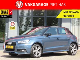 Audi A1 Sportback 1.0 TFSI Adrenalin | Clima-Airco | Navigatie | Parkeersensoren | Incl. BOVAG Garan