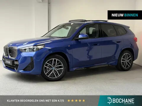 BMW iX1 eDrive20 67 kWh M-Sport | SOH 98% | PANO |  CAMERA | CARPLAY |