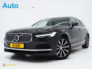 Volvo V90 2.0 T6 AWD Inscription | Panoramadak | Leder | Trekhaak | Harman/Kardon | Pilot Assist | H