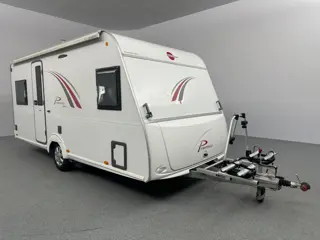 Bürstner Premio 450 TS Mover Zakluifel Voortent