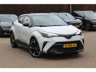 Toyota C-HR 1.8 Hybrid GR-Sport / Camera / JBL / Keyless / Leder&Alcantara / 19'' / CarPlay / Naviga