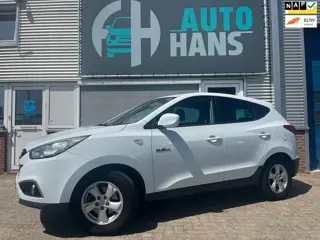 Hyundai Ix35 1.6i GDI Dynamic | orig. NL | climate | cruise | trekhaak