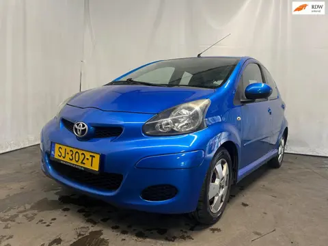 Toyota Aygo 1.0-12V Access - Frontschade