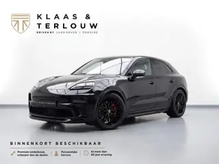 Porsche Macan GTS 18 Voudige Sportstoelen / 22 inch / Sport Design / Trekhaak