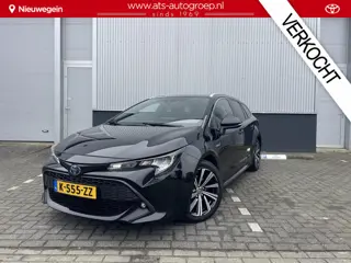 Toyota Corolla Touring Sports 2.0 Hybrid Business Plus  Dynamic , Org NL auto